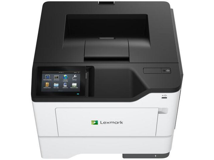 Impresora Láser Lexmark MS632dwe Monocromo WiFi image number 3
