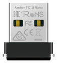 Adaptador de Rede USB TP-Link Archer TX1U Nano Wireless AX300 Wi-Fi 6 image number null