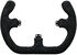 Asetek SimSports GT Rim - Open D, Wildleder image number null