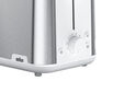 Tostadora Braun PurShine HT 1510 WH Blanco/Inox image number null