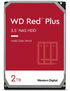 Disco Western Digital Red Plus 2TB 5400rpm 256MB SATA III image number null