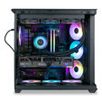 Ordenador King Mod Gamer-PC Powered by ASUS Ryzen 7 9800X3D 32GB DDR5 1TB RX 9070 XT WiFi W11 image number null