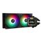 Kit Refrigeración Líquida Thermalright Frozen Warframe ARGB Negro - 240mm