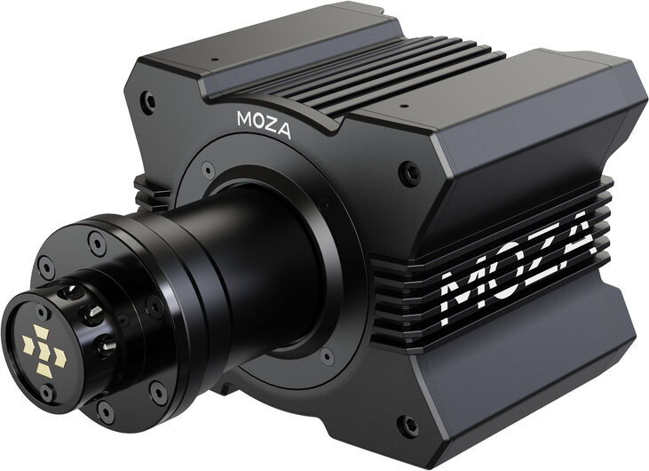 MOZA Racing R9 V3 Direct Drive Wheelbase (9Nm) image number 0