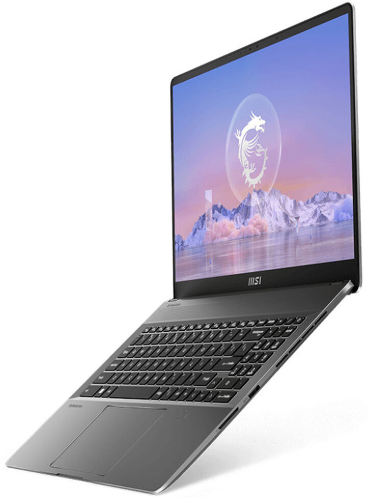 MSI Creator Z16HXStudioB13VFTO-077PT Intel&reg; Core&trade; i7 i7-13700HX Port&aacute;til 40,6 cm (16") Pantalla t&aacute;ctil Quad HD+ 32 GB DDR5-SDRAM 1 TB SSD NVIDIA GeForce RTX 4060 Wi-Fi 6E (802.11ax) Windows 11 Home Gris image number 4