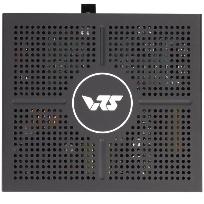 Conjunto Controladora para Base Volante + Base Volante VRS DirectForce Pro Wheel Base MiGE Motor image number 13