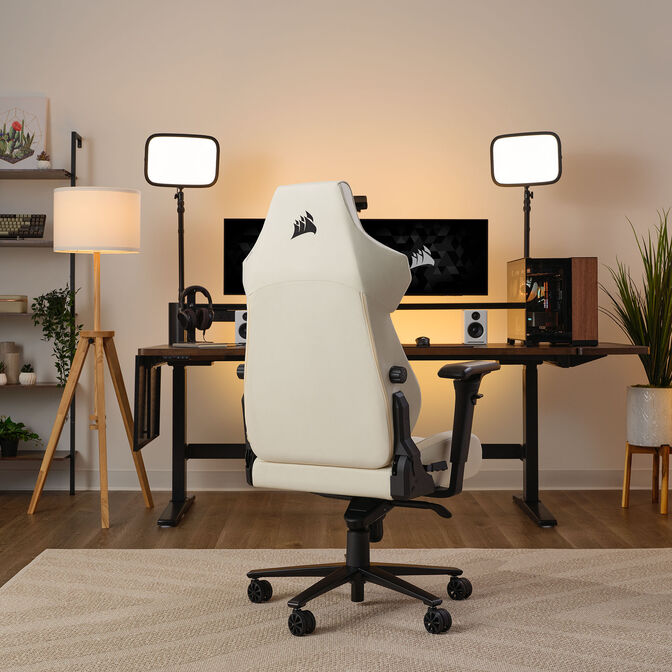 Silla Gaming Corsair TC500 LUXE - Frost image number 16