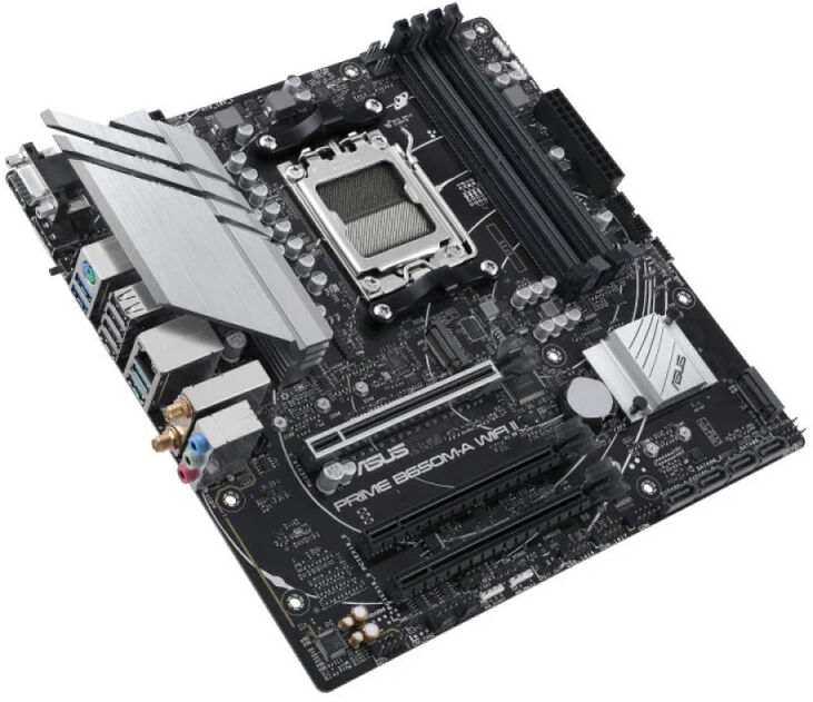 Placa Base Asus PRIME B650M-A WiFi II image number 4