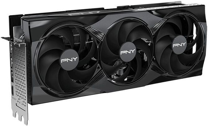 Tarjeta Gr&aacute;fica PNY GeForce&reg; RTX 5090 Gaming Triple Fan OC 32GB GDDR7 DLSS4 image number 2