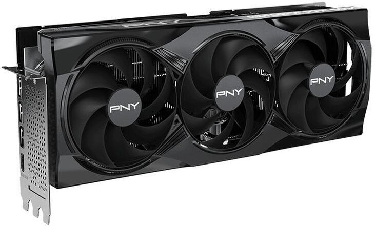Tarjeta Gráfica PNY GeForce® RTX 5090 Gaming Triple Fan OC 32GB GDDR7 DLSS4 image number 2