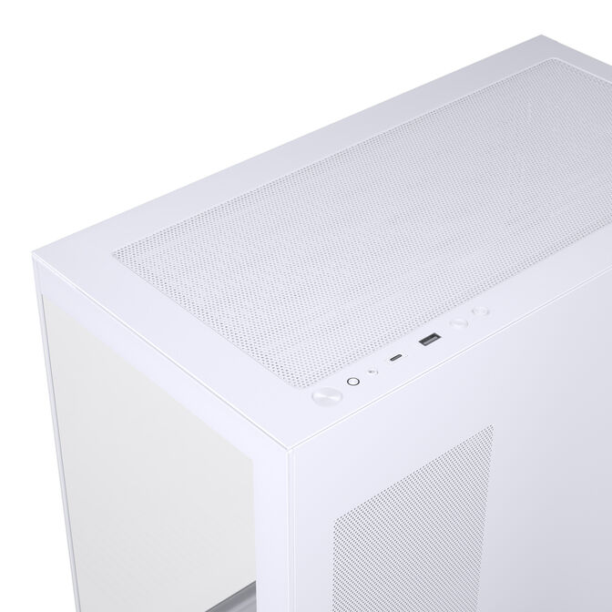 Caja ATX Phanteks XT View D-RGB Vidrio Templado Blanco image number 7