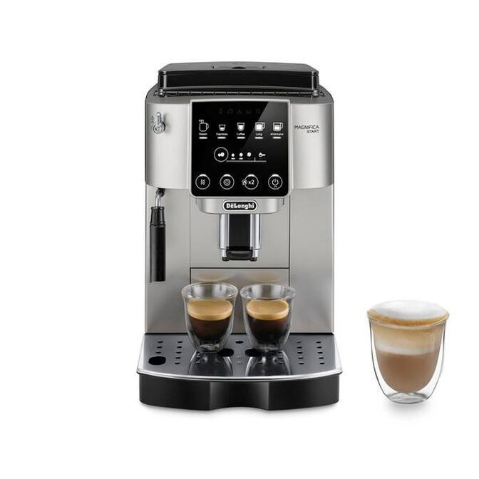 Cafetera Autom&aacute;tica DeLonghi Magnifica Start ECAM220.30.SB 1450W 15 Bar image number 0