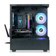 Ordenador AURA Gamer-PC Intel i5 12400F 16GB DDR4 500GB RTX 5050 WiFi W11 image number null