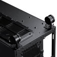 Caixa E-ATX Phanteks Enthoo Elite Server XL-EBB Preto image number null