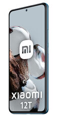 Smartphone Xiaomi 12T 5G 6.67" (8 / 256GB) 120Hz Azul image number null