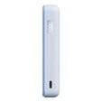 Powerbank Xiaomi 33W Magnetic Power Bank 10000 con Soporte Incorporado Azul image number null
