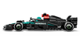 LEGO Speed Champions: Coche de Carreras Mercedes-AMG F1 W15, 267 Piezas (77244) image number null