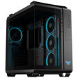 Torre ATX ASUS TUF Gaming GT502 Horizon TG ARGB Negra image number null