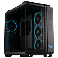Torre ATX ASUS TUF Gaming GT502 Horizon TG ARGB Negra