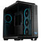 Torre ATX ASUS TUF Gaming GT502 Horizon TG ARGB Negra