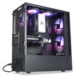 Ordenador AURA Gamer-PC Ryzen 5 7500F 16GB DDR5 1TB RTX 5060 Ti WiFi W11 image number null