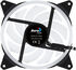 Ventilador Aerocool Duo 14 ARGB negro 140mm image number null