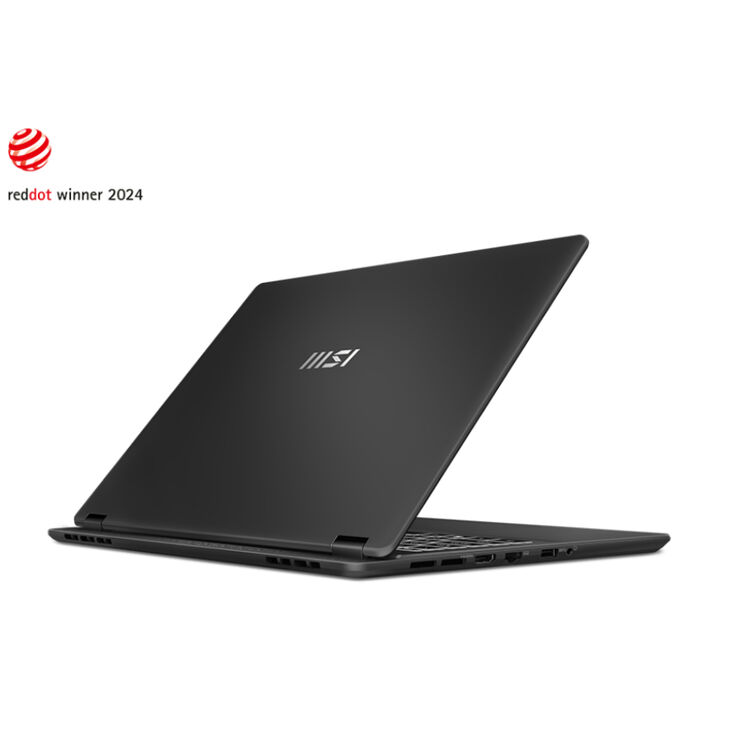 MSI Prestige 14 AI STUDIO C1VEG-023PT Copilot+ PC Intel Core Ultra 7 155H Portátil 35,6 cm (14") 2.8K 16 GB DDR5-SDRAM 1 TB SSD NVIDIA GeForce RTX 4050 Wi-Fi 7 (802.11be) Windows 11 Home Gris image number 3