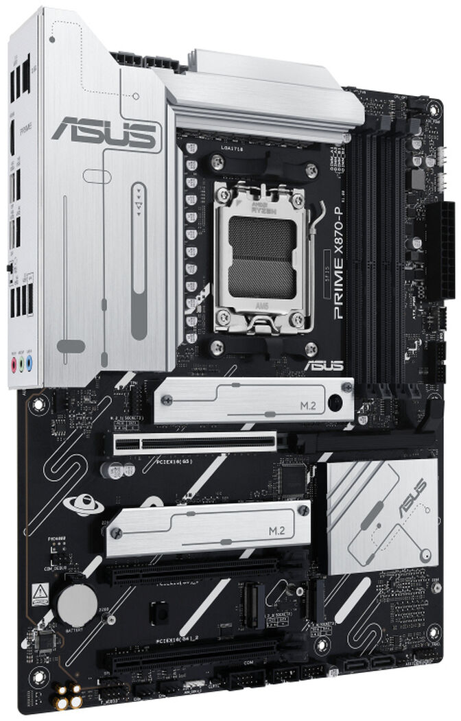 Placa Base Asus PRIME X870-P image number 2