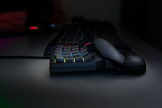Keypad Razer Tartarus V2 image number 4