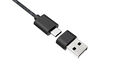 Auriculares Logitech Zone Wired USB-C Grafito image number null