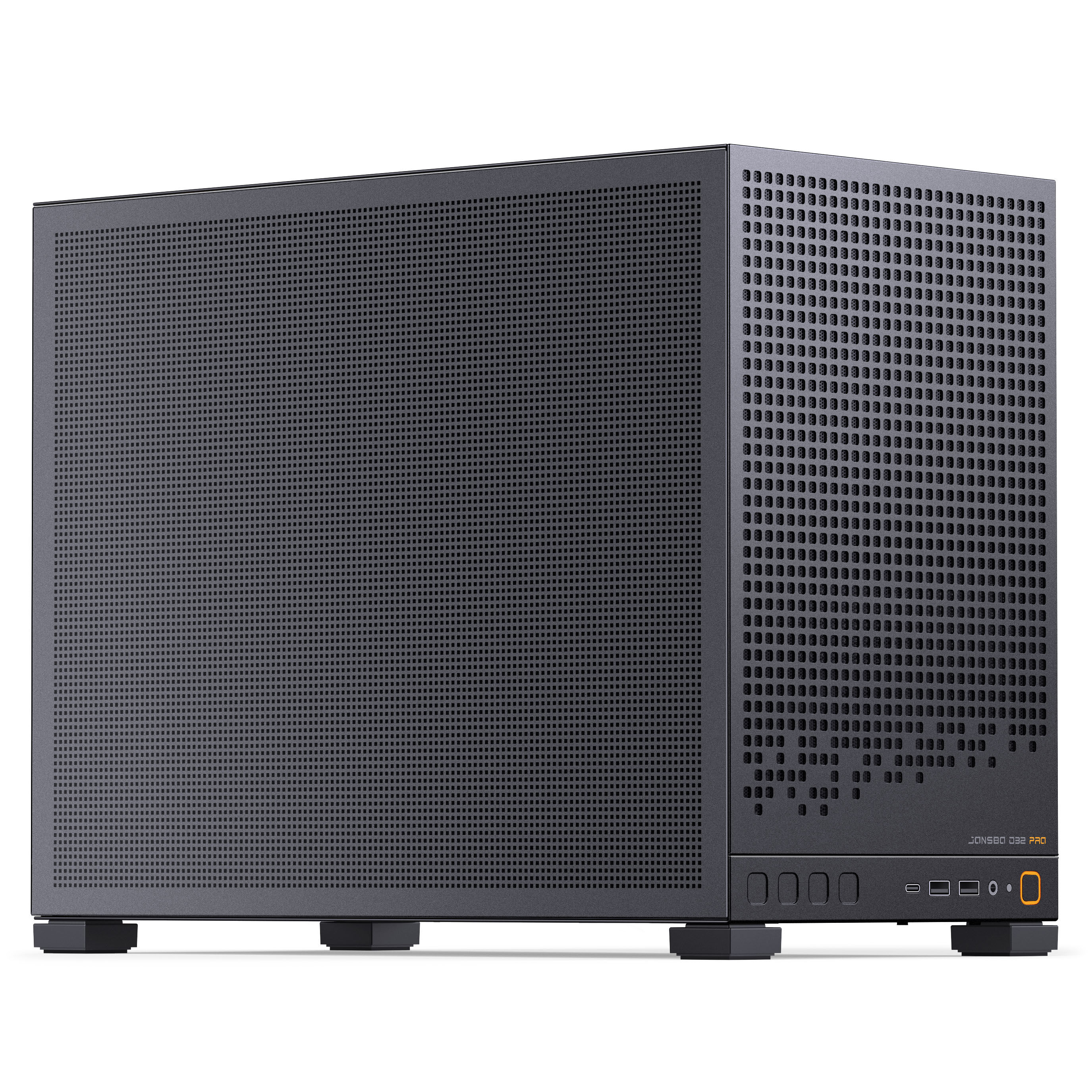 Caja Micro-ATX Jonsbo D32 PRO MESH Negro