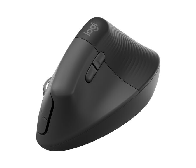 Rat&oacute;n Logitech Lift Vertical for Business 4000DPI Wireless/Bluetooth Grafito image number 2
