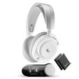 Headset SteelSeries Arctis Nova Pro OMNI Wireless/Bluetooth Branco image number null