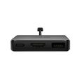Hub Asus DC100 Mini 1x USB-C Para HDMI, USB-A, USB-C Docking Station image number null
