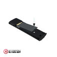 Caja SSD Tooq TQE-2231B M.2 NVMe PCIe USB3.1 Gen 2 Negro image number null