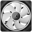 Ventilador Corsair iCUE Link LX140 RGB PWM Negro 140mm image number null