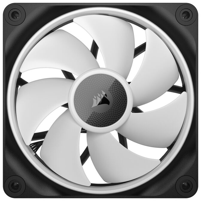 Ventilador Corsair iCUE Link LX140 RGB PWM Negro 140mm image number 2