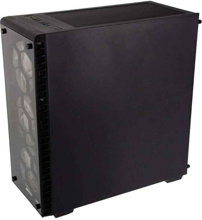 Caja E-ATX Kolink Observatory RGB Vidrio Templado Negro image number 2