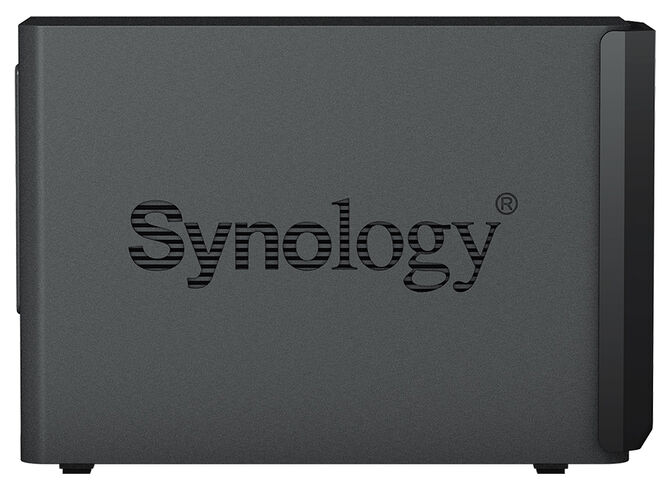 NAS Synology Disk Station DS223 - 2 Ba&iacute;as - 1.7GHz 4-core - 2GB RAM image number 3