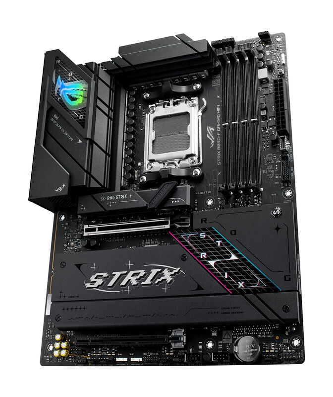 Placa Base Asus ROG Strix B850-F Gaming WiFi image number 7