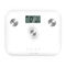 B&aacute;scula de Ba&ntilde;o Cecotec EcoPower 10100 Full Healthy White