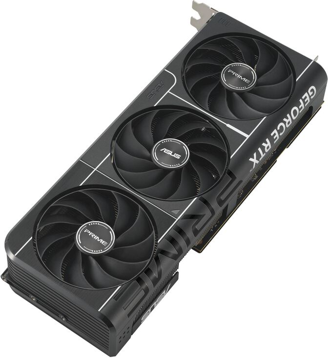 Tarjeta Gr&aacute;fica Asus GeForce&reg; RTX 5070 Ti Prime OC 16GB GDDR7 DLSS4 image number 2