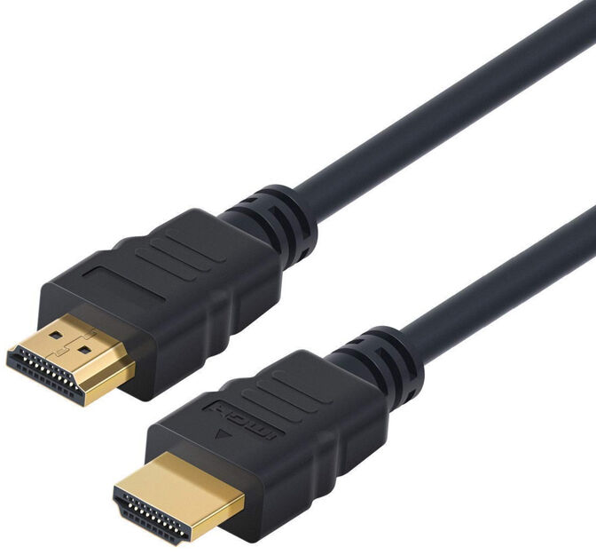 Cable HDMI Ewent HDMI 2.1 Ultra High-Speed C/Ethernet 8K@60Hz HDR 3 M Negro image number 1