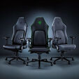Silla Gaming Razer Iskur V2 Negro/Verde image number null