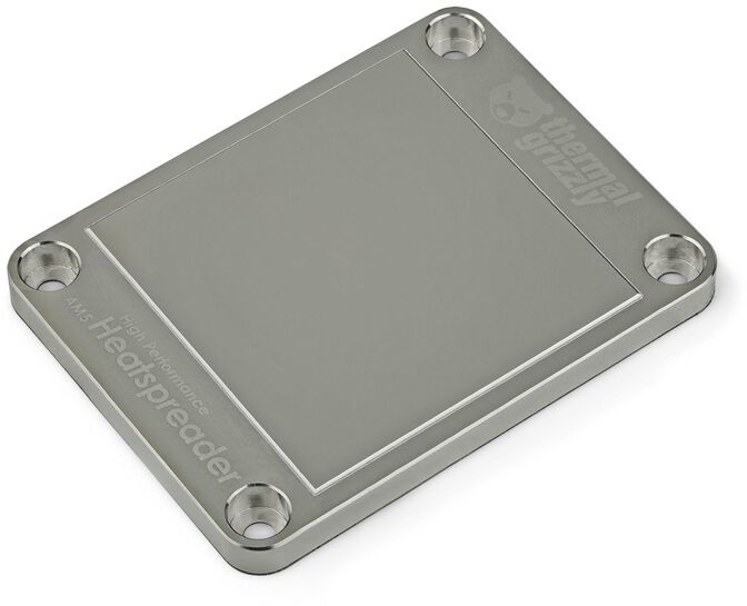 Heatspreader Thermal Grizzly de alto rendimiento para AM5 image number 4