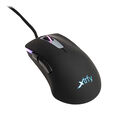 Rat&oacute;n Gaming Cherry Xtrfy M1 RGB Negro image number null