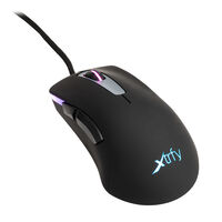 Rat&oacute;n Gaming Cherry Xtrfy M1 RGB Negro