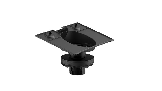 Suporte Logitech Tap Riser Mount image number 0