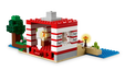 LEGO Minecraft: La Casa-TNT de la Jungla, 287 Piezas (21275) image number null
