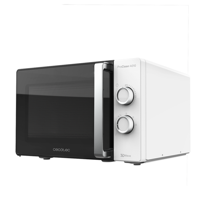 Microondas Cecotec ProClean 4010 23L image number 1
